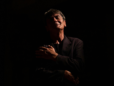 MONODRAMA "NA RUBU PAMETI" DRAGANA DESPOTA
