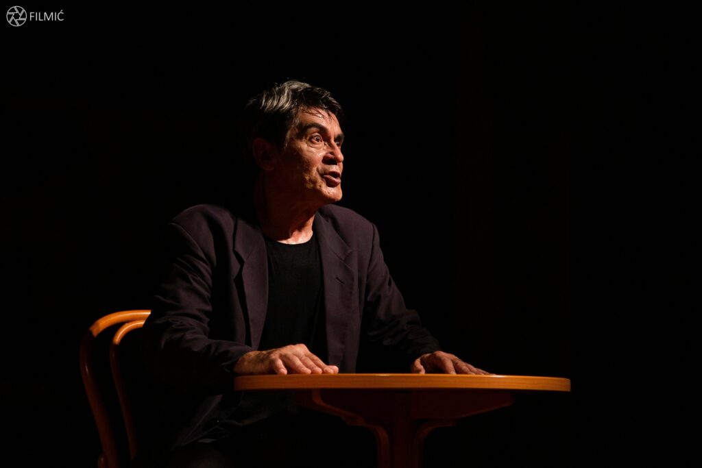 Monodrama Dragan Despot Scena 10