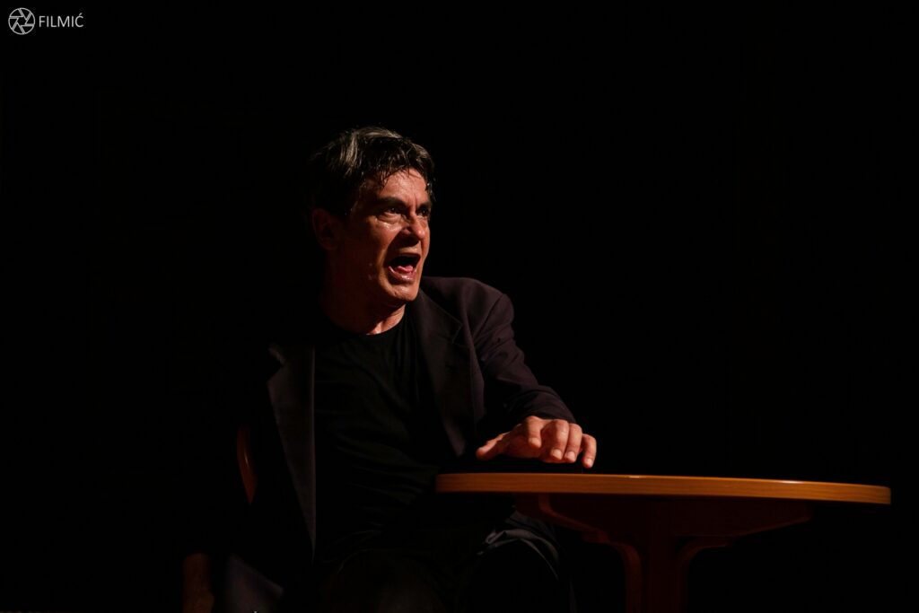 Monodrama Dragan Despot Scena 11