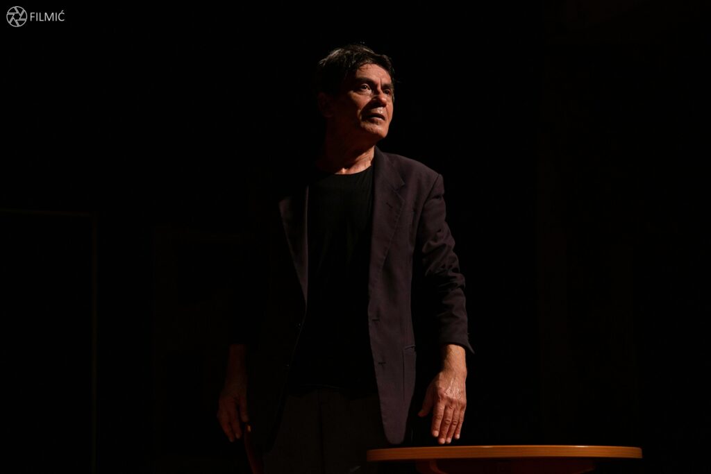Monodrama Dragan Despot Scena 12
