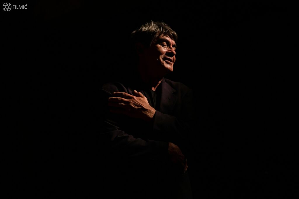 Monodrama Dragan Despot Scena 6