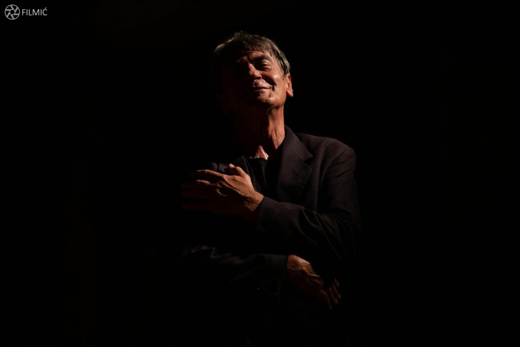 Monodrama Dragan Despot Scena 7