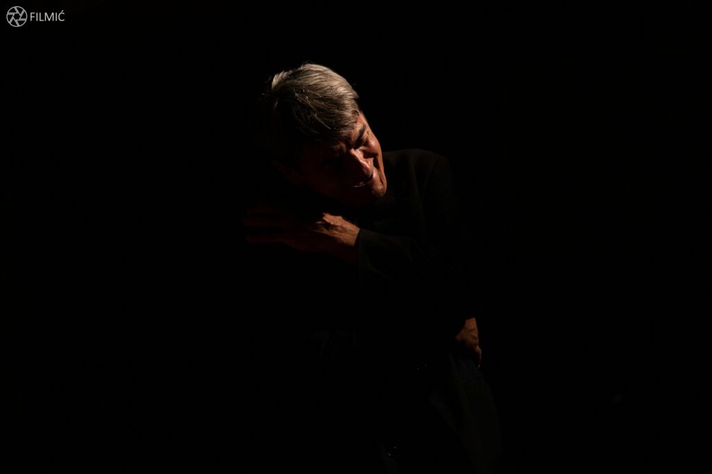 Monodrama Dragan Despot Scena 8