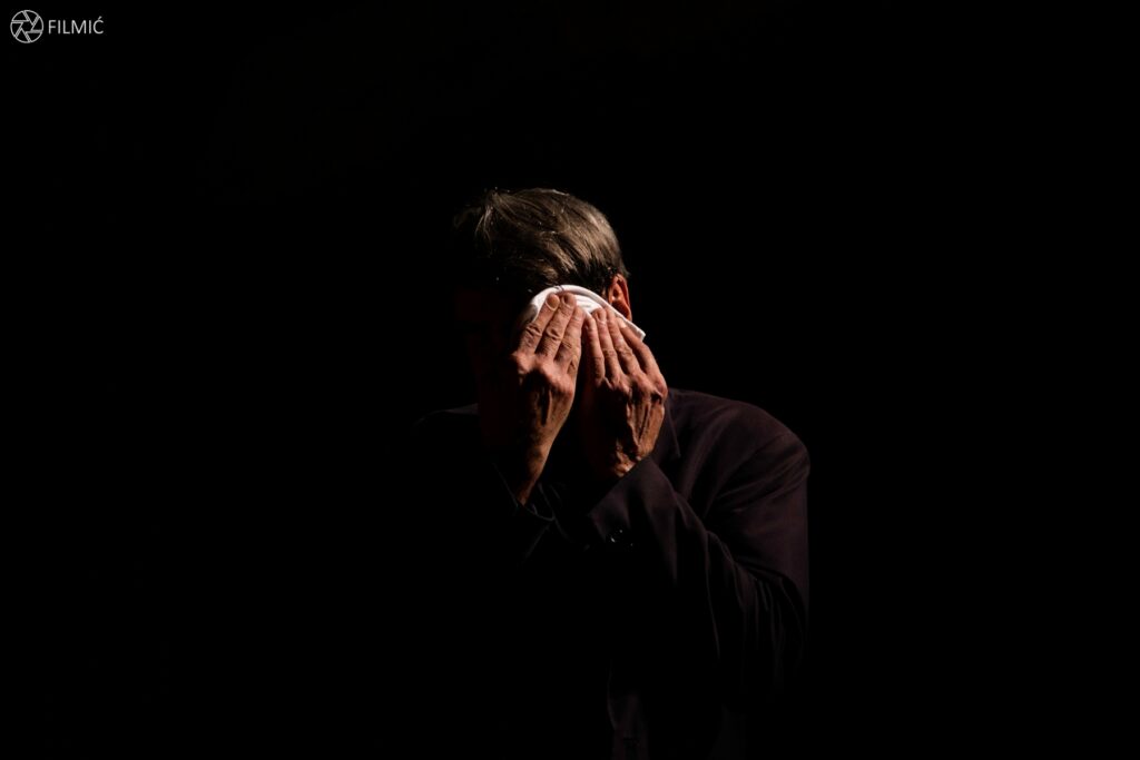 Monodrama Dragan Despot Scena 9