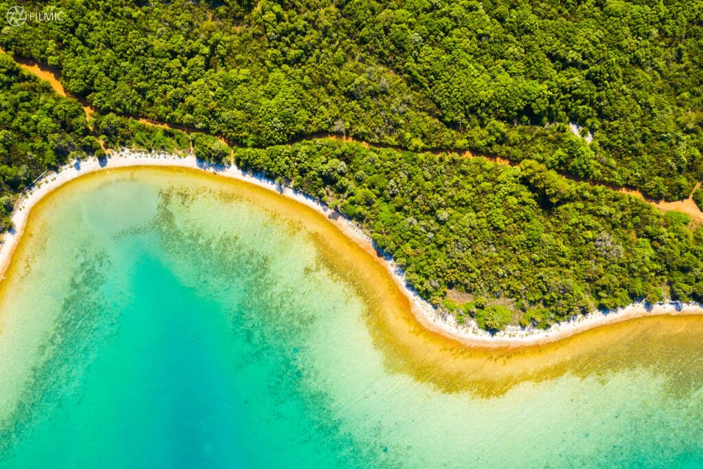 Dugi Otok Coast
