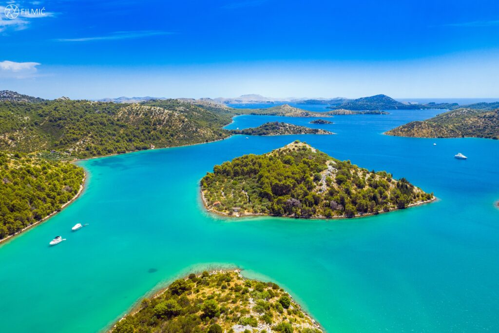 Dugi Otok Hrvatska - Islets