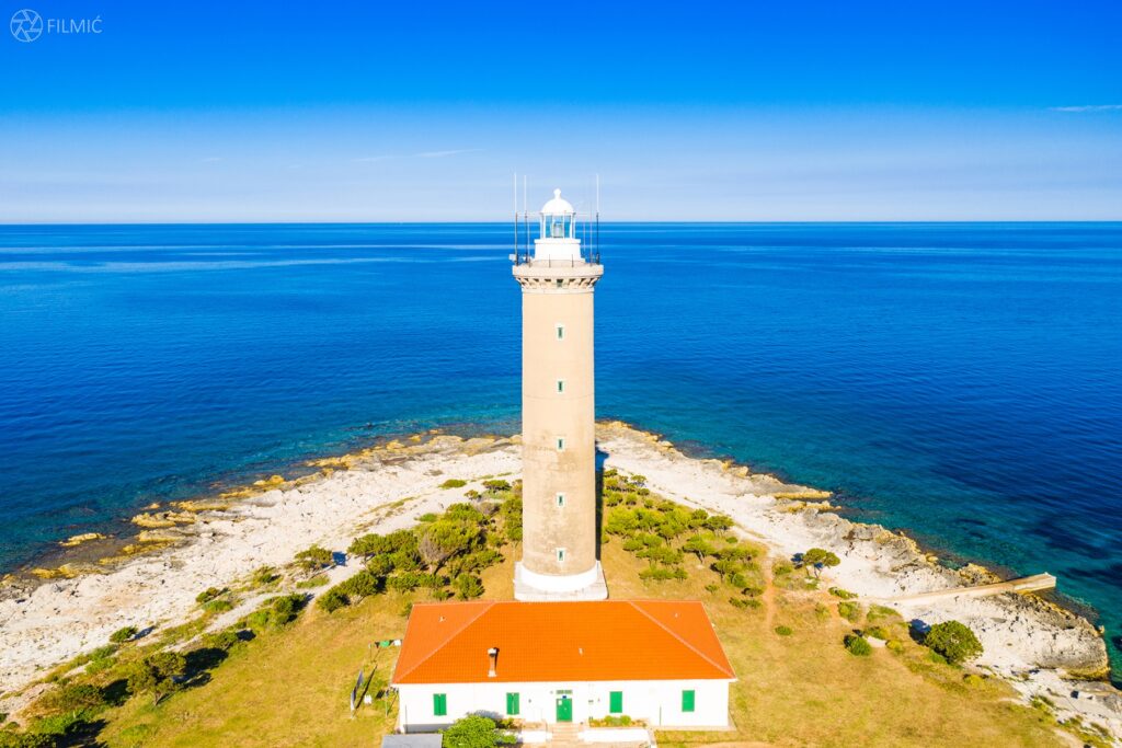Dugi Otok Lighthouse
