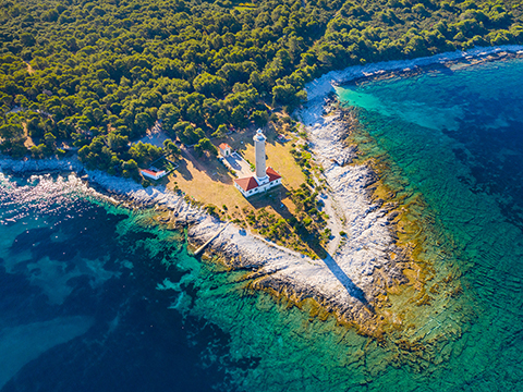 Dugi Otok Croatia - photography by Filmić.hr