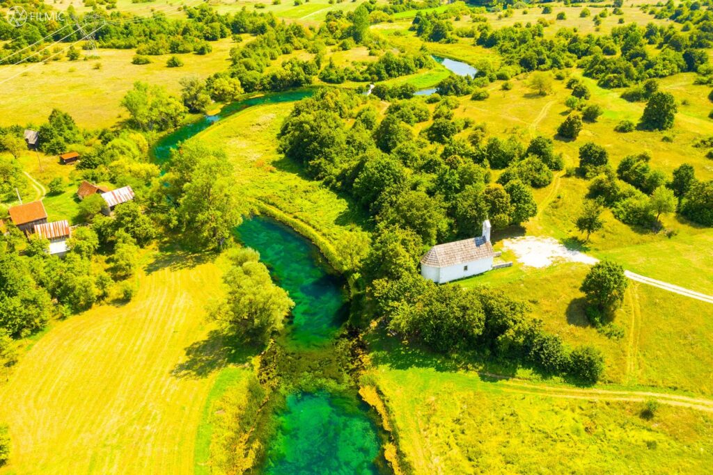 Lika Hrvatska Iz Zraka