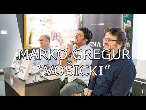 Marko Gregur Vošicki