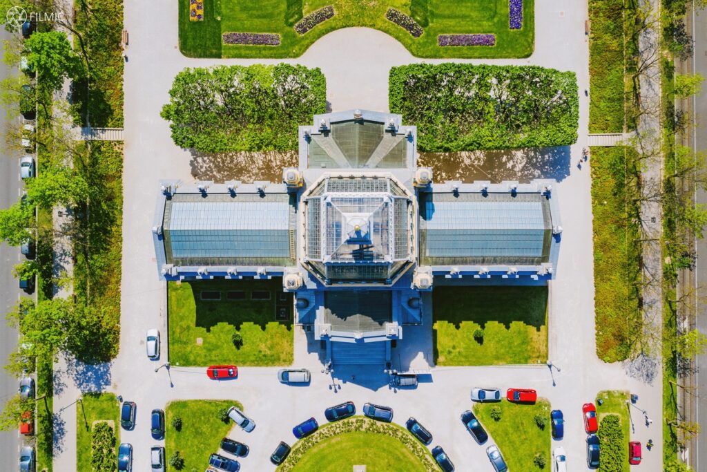 Panorama Zagreba u Hrvatskoj 2