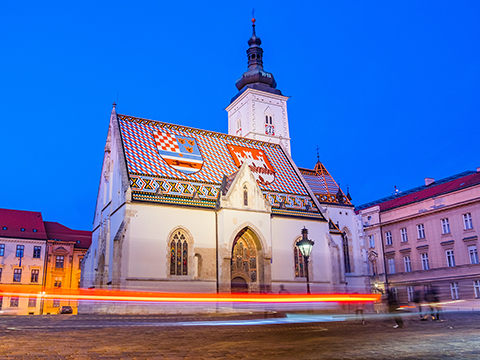 Zagreb Croatia